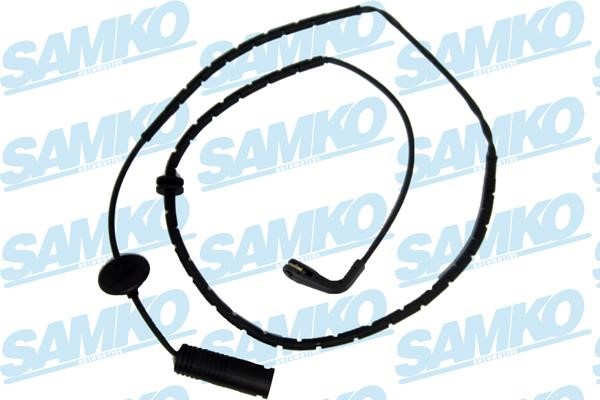 Samko KS0075 Warning contact, brake pad wear KS0075: Buy near me at 2407.PL in Poland at an Affordable price!