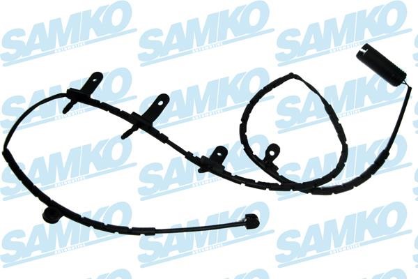 Samko KS0077 Warning contact, brake pad wear KS0077: Buy near me at 2407.PL in Poland at an Affordable price!