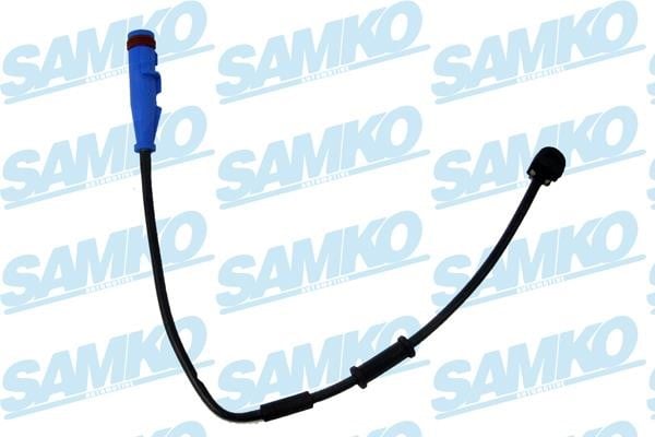 Samko KS0081 Warning contact, brake pad wear KS0081: Buy near me in Poland at 2407.PL - Good price!