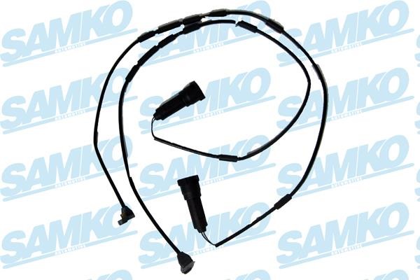 Samko KS0082 Warning contact, brake pad wear KS0082: Buy near me in Poland at 2407.PL - Good price!