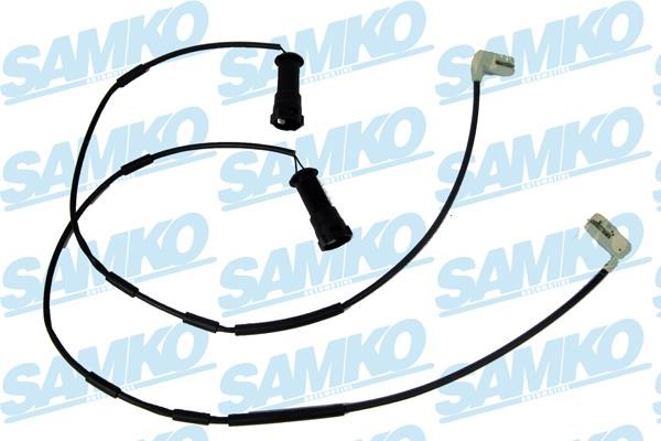 Samko KS0083 Warning contact, brake pad wear KS0083: Buy near me in Poland at 2407.PL - Good price!