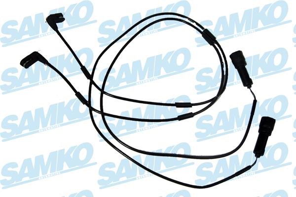 Samko KS0085 Warning contact, brake pad wear KS0085: Buy near me in Poland at 2407.PL - Good price!