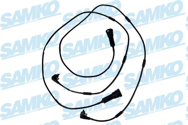 Samko KS0086 Warning contact, brake pad wear KS0086: Buy near me in Poland at 2407.PL - Good price!