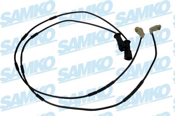 Samko KS0090 Датчик износа тормозных колодок KS0090: Отличная цена - Купить в Польше на 2407.PL!
