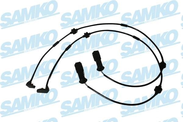 Samko KS0091 Warning contact, brake pad wear KS0091: Buy near me in Poland at 2407.PL - Good price!