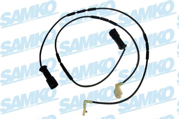 Samko KS0092 Warning contact, brake pad wear KS0092: Buy near me in Poland at 2407.PL - Good price!