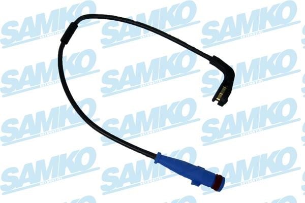 Samko KS0095 Warning contact, brake pad wear KS0095: Buy near me in Poland at 2407.PL - Good price!