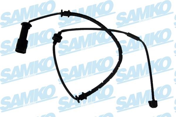 Samko KS0096 Warning contact, brake pad wear KS0096: Buy near me in Poland at 2407.PL - Good price!