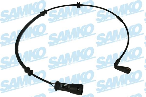 Samko KS0097 Warning contact, brake pad wear KS0097: Buy near me in Poland at 2407.PL - Good price!