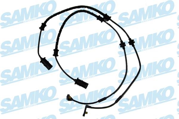 Samko KS0098 Warning contact, brake pad wear KS0098: Buy near me in Poland at 2407.PL - Good price!