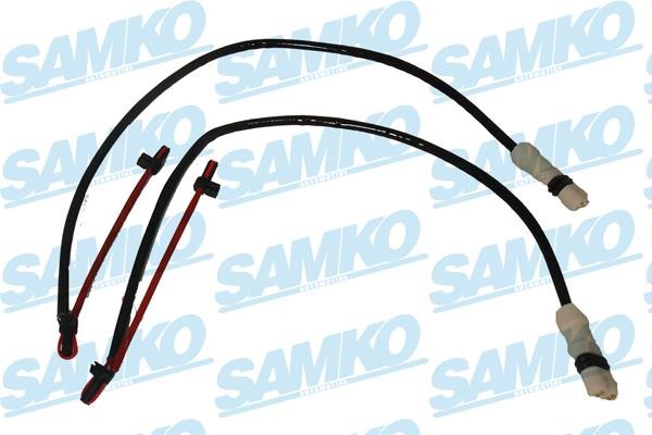 Samko KS0105 Warning contact, brake pad wear KS0105: Buy near me in Poland at 2407.PL - Good price!