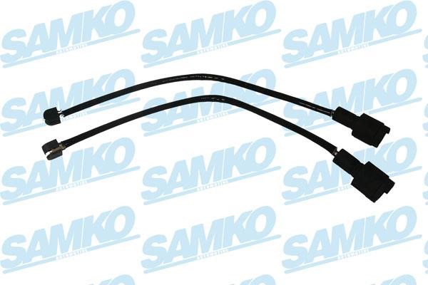 Samko KS0107 Czujnik zużycia klocków hamulcowych KS0107: Atrakcyjna cena w Polsce na 2407.PL - Zamów teraz!