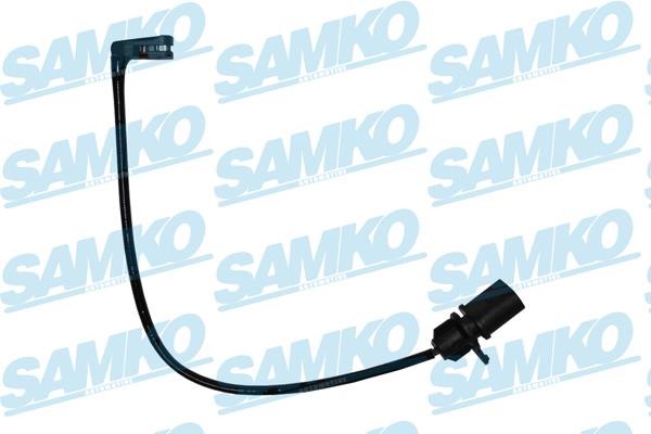 Samko KS0173 Warning contact, brake pad wear KS0173: Buy near me in Poland at 2407.PL - Good price!