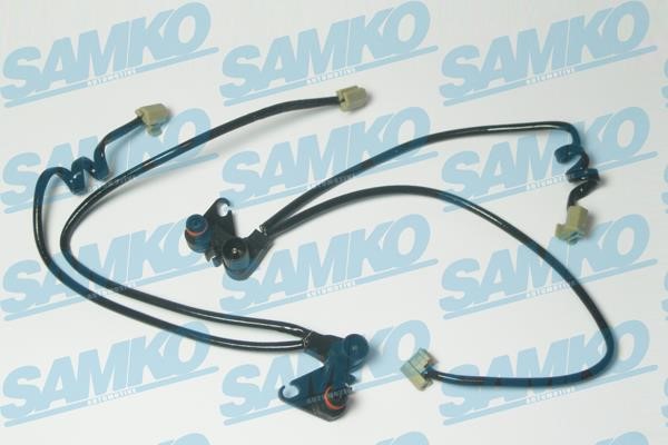 Samko KS0174 Warning contact, brake pad wear KS0174: Buy near me in Poland at 2407.PL - Good price!