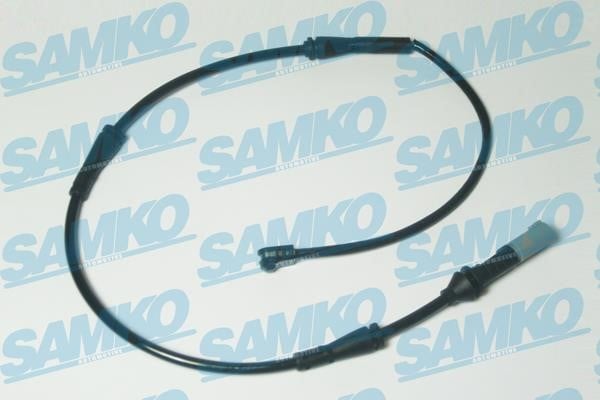 Samko KS0177 Warning contact, brake pad wear KS0177: Buy near me in Poland at 2407.PL - Good price!