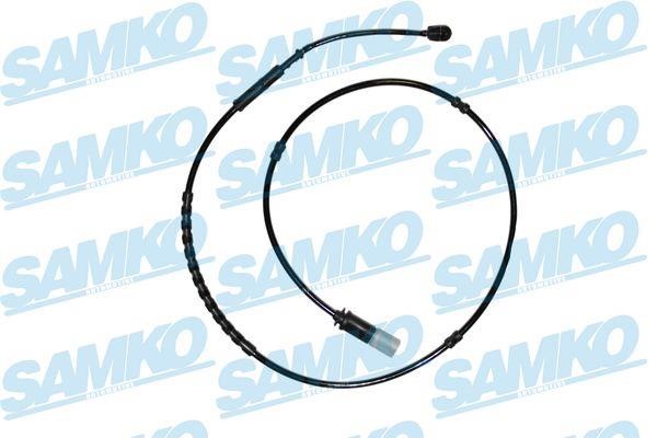 Samko KS0178 Warning contact, brake pad wear KS0178: Buy near me in Poland at 2407.PL - Good price!