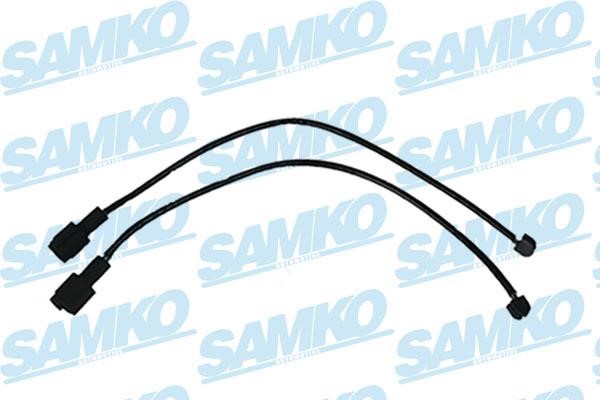Samko KS0117 Датчик износа тормозных колодок KS0117: Отличная цена - Купить в Польше на 2407.PL!