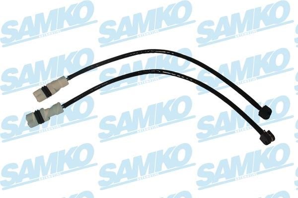 Samko KS0119 Warning contact, brake pad wear KS0119: Buy near me in Poland at 2407.PL - Good price!