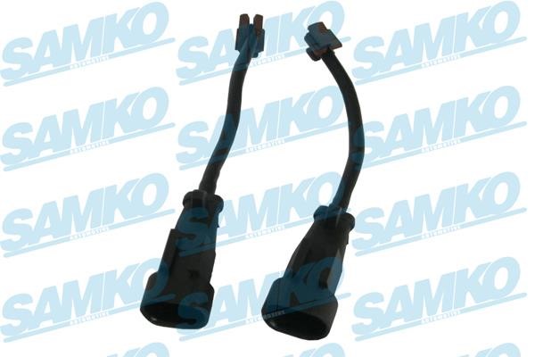 Samko KS0182 Warning contact, brake pad wear KS0182: Buy near me in Poland at 2407.PL - Good price!