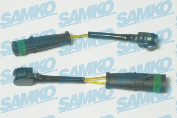 Samko KS0183 Warning contact, brake pad wear KS0183: Buy near me in Poland at 2407.PL - Good price!