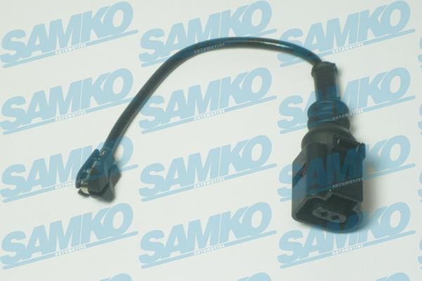 Samko KS0184 Warning contact, brake pad wear KS0184: Buy near me in Poland at 2407.PL - Good price!