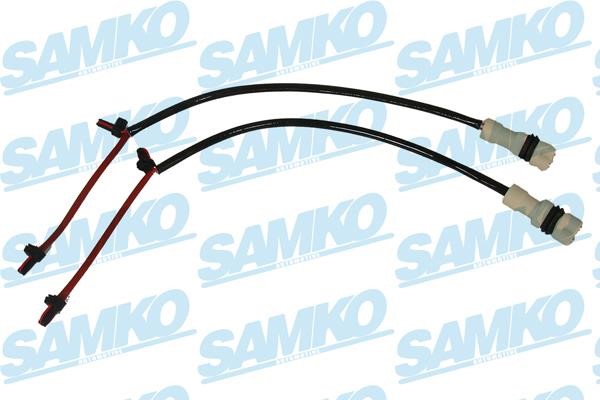 Samko KS0121 Warning contact, brake pad wear KS0121: Buy near me in Poland at 2407.PL - Good price!