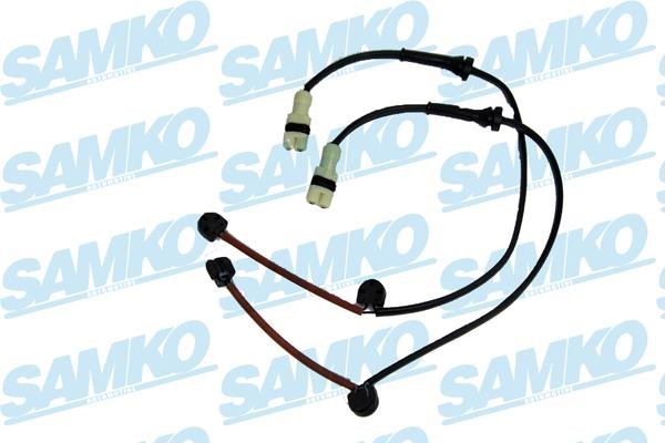 Samko KS0122 Warning contact, brake pad wear KS0122: Buy near me in Poland at 2407.PL - Good price!