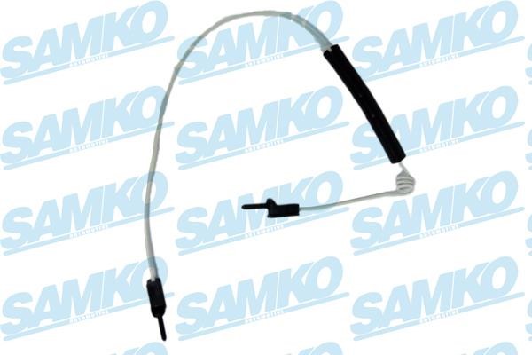 Samko KS0125 Warning contact, brake pad wear KS0125: Buy near me in Poland at 2407.PL - Good price!