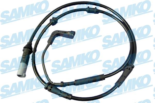 Samko KS0131 Датчик износа тормозных колодок KS0131: Отличная цена - Купить в Польше на 2407.PL!