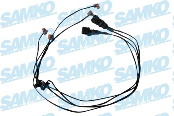Samko KS0135 Датчик износа тормозных колодок KS0135: Отличная цена - Купить в Польше на 2407.PL!