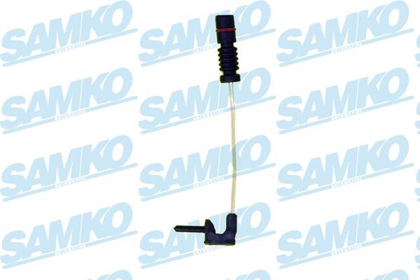 Samko KS0136 Warning contact, brake pad wear KS0136: Buy near me at 2407.PL in Poland at an Affordable price!
