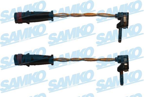 Samko KS0138 Warning contact, brake pad wear KS0138: Buy near me in Poland at 2407.PL - Good price!