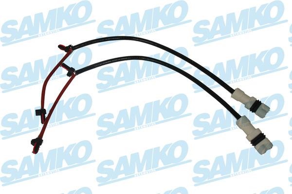 Samko KS0141 Warning contact, brake pad wear KS0141: Buy near me in Poland at 2407.PL - Good price!