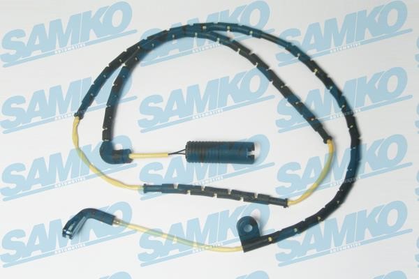 Samko KS0203 Датчик износа тормозных колодок KS0203: Отличная цена - Купить в Польше на 2407.PL!