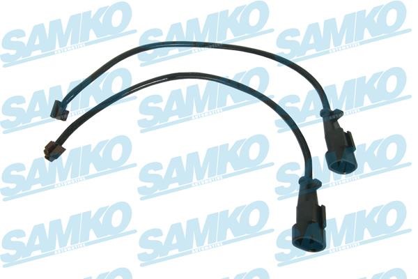 Samko KS0145 Warning contact, brake pad wear KS0145: Buy near me at 2407.PL in Poland at an Affordable price!