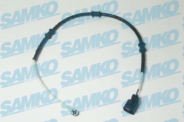Samko KS0209 Warning contact, brake pad wear KS0209: Buy near me in Poland at 2407.PL - Good price!