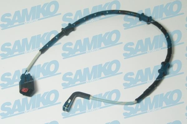 Samko KS0210 Warning contact, brake pad wear KS0210: Buy near me in Poland at 2407.PL - Good price!