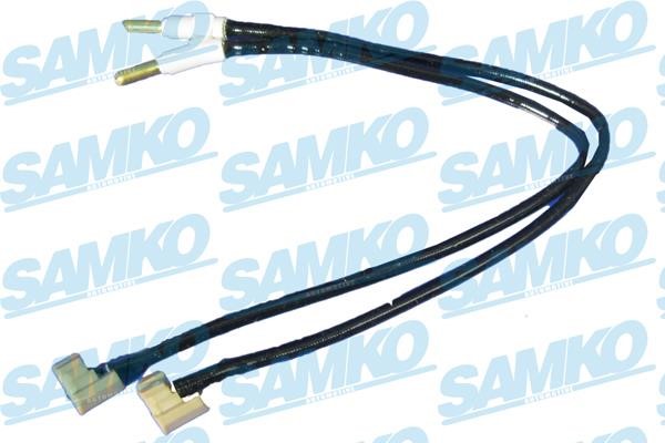 Samko KS0146 Warning contact, brake pad wear KS0146: Buy near me in Poland at 2407.PL - Good price!