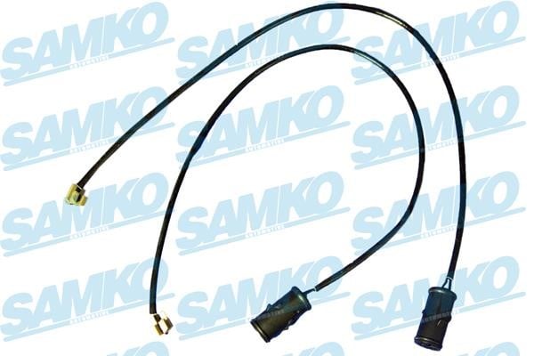 Samko KS0147 Warning contact, brake pad wear KS0147: Buy near me in Poland at 2407.PL - Good price!