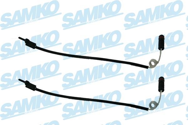 Samko KS0148 Warning contact, brake pad wear KS0148: Buy near me in Poland at 2407.PL - Good price!