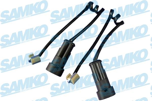 Samko KS0150 Warning contact, brake pad wear KS0150: Buy near me in Poland at 2407.PL - Good price!