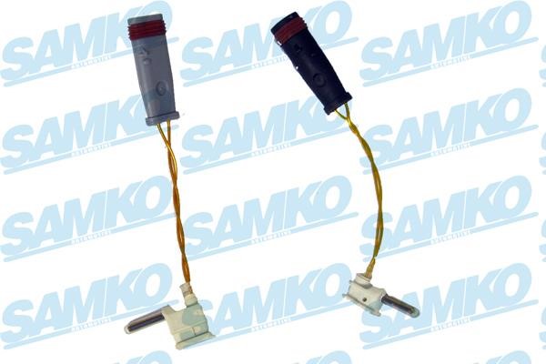 Samko KS0152 Warning contact, brake pad wear KS0152: Buy near me in Poland at 2407.PL - Good price!