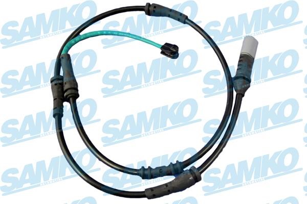 Samko KS0160 Warning contact, brake pad wear KS0160: Buy near me in Poland at 2407.PL - Good price!