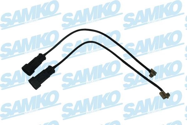 Samko KS0223 Warning contact, brake pad wear KS0223: Buy near me in Poland at 2407.PL - Good price!