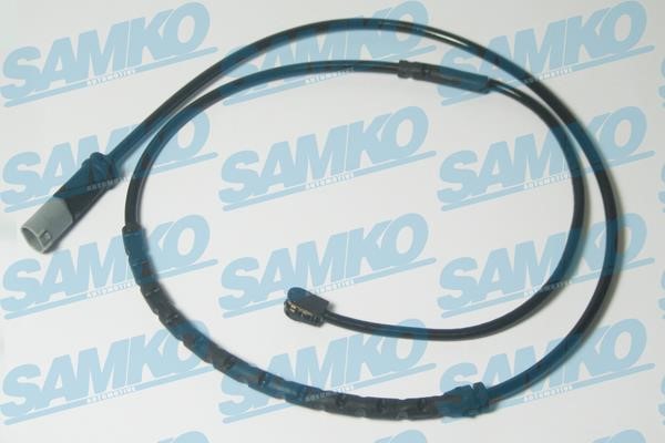 Samko KS0227 Warning contact, brake pad wear KS0227: Buy near me in Poland at 2407.PL - Good price!