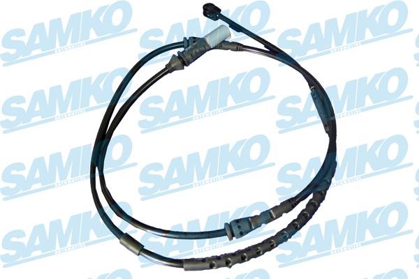Samko KS0162 Датчик износа тормозных колодок KS0162: Отличная цена - Купить в Польше на 2407.PL!