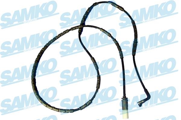 Samko KS0163 Warning contact, brake pad wear KS0163: Buy near me in Poland at 2407.PL - Good price!