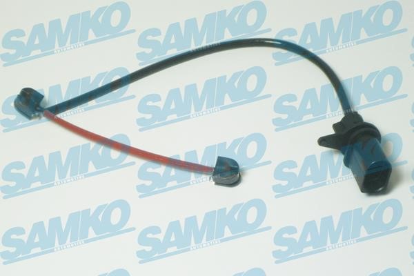 Samko KS0231 Warning contact, brake pad wear KS0231: Buy near me in Poland at 2407.PL - Good price!