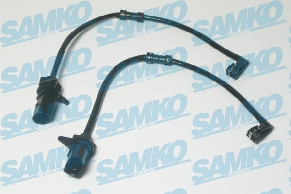 Samko KS0232 Warning contact, brake pad wear KS0232: Buy near me in Poland at 2407.PL - Good price!