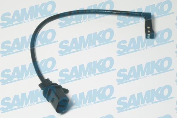Samko KS0233 Warning contact, brake pad wear KS0233: Buy near me in Poland at 2407.PL - Good price!